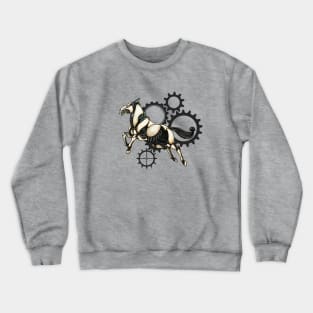 Clockwork Horse Crewneck Sweatshirt